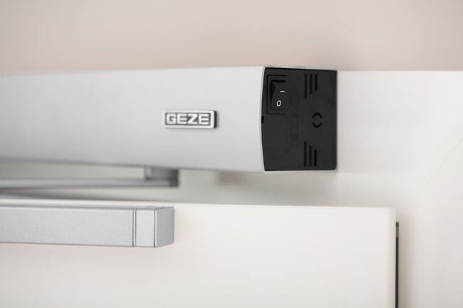 Sistem Automatizare GEZE Ecturn [3]
