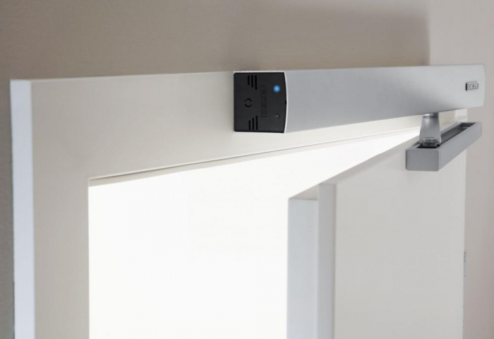 Sistem Automatizare GEZE Ecturn [2]