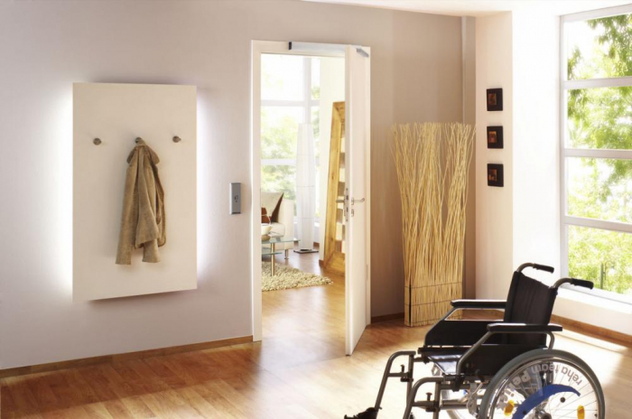 Sistem Automatizare GEZE Ecturn [4]