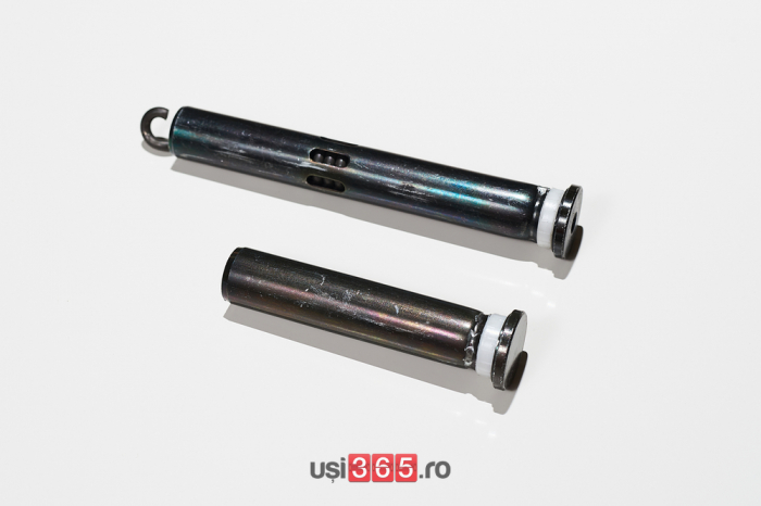 Usa Antifoc EI60/120 - 2 Canaturi - Montaj la exterior - Resigilat [7]