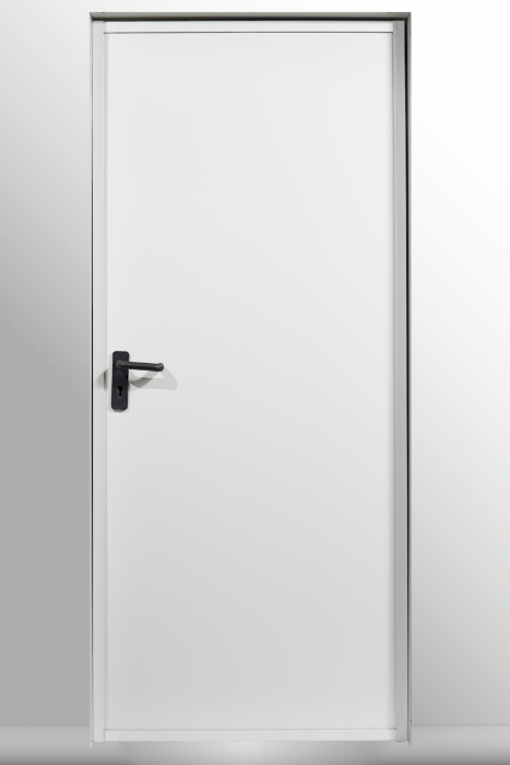 Usa antifoc EI60/120 cu marcaj CE - Montaj la exterior [2]