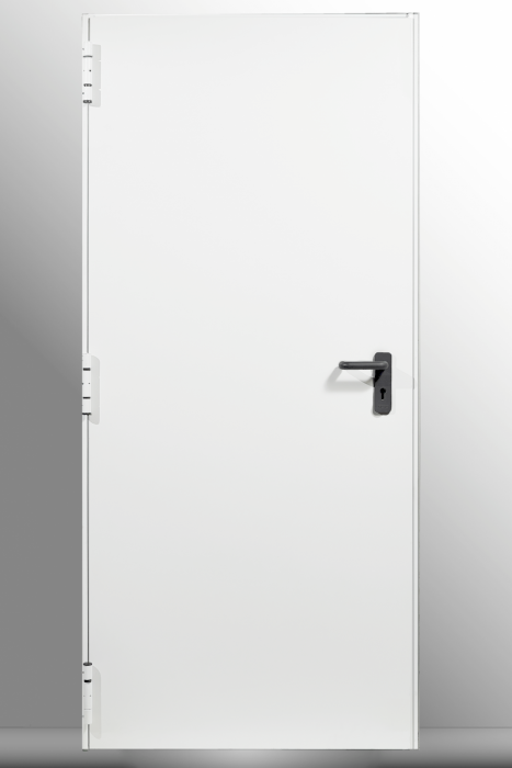 Usa antifoc EI60/120 cu marcaj CE - Montaj la exterior [3]