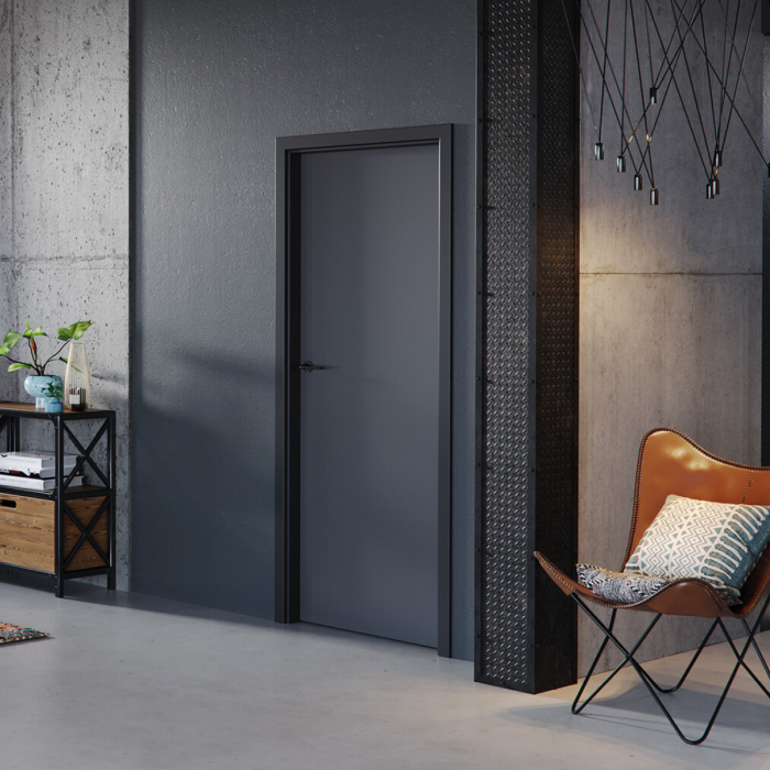 Pachet 25 x Usa de interior Alb CPL cu toc reglabil CPL [9]