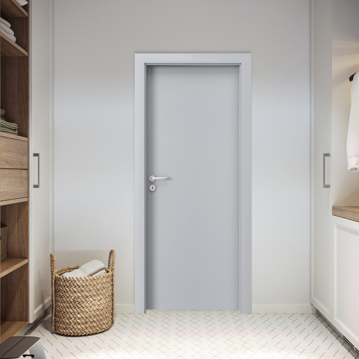 Usa cu toc reglabil HDF PORTA DECOR - ST/DR [3]