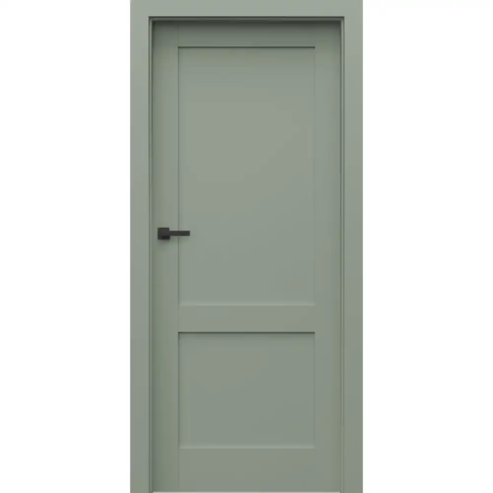 Usa cu toc reglabil HDF PORTA GRANDE - Model C0 [1]