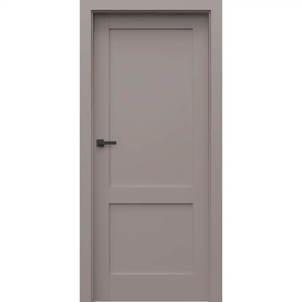 Usa cu toc reglabil HDF PORTA GRANDE - Model C0 [1]