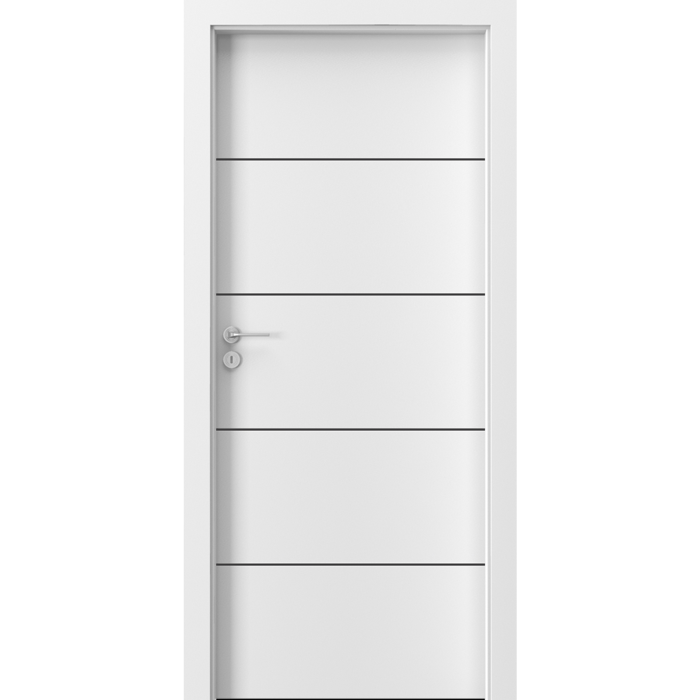 Pachet 25 x Usa cu toc reglabil PORTA LINE E1 - ST/DR [2]