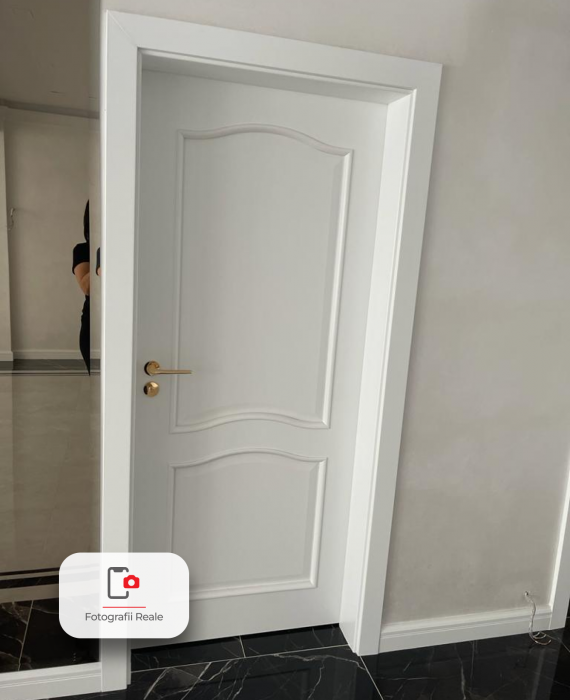 Usa cu toc reglabil HDF PORTA NOVA Model 6.1 [2]