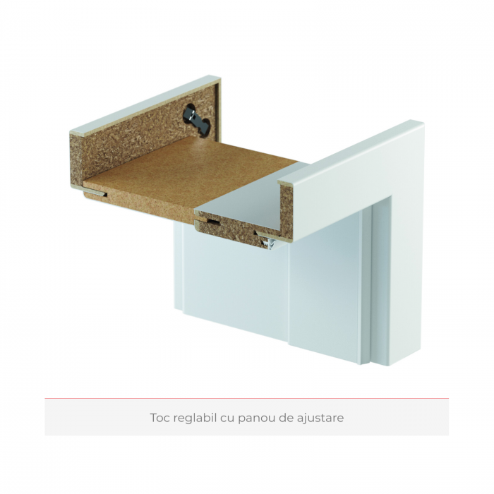 USA CU TOC REGLABIL HDF PORTA VECTOR J - ST/DR [6]