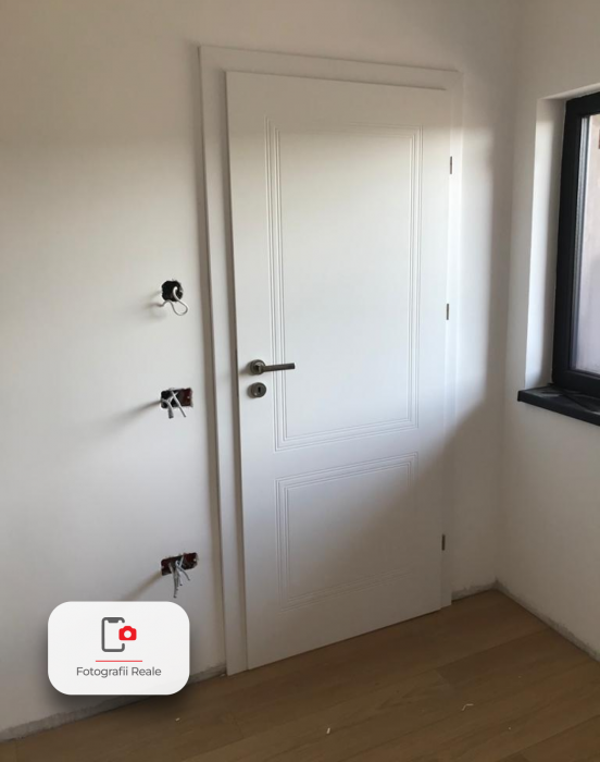 Usa cu toc reglabil HDF PORTA VECTOR V - ST/DR [3]