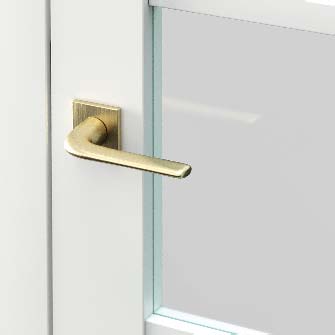 Usa de interior cu toc reglabil HDF PORTA VERRO V2 -Finisaj Lacuit Premium [3]