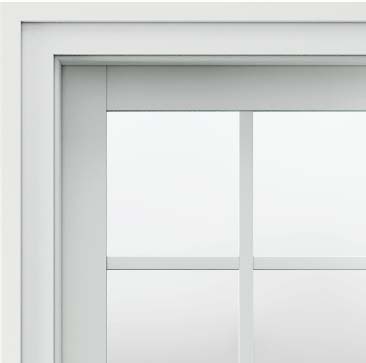 Usa de interior cu toc reglabil HDF PORTA VERRO V2 -Finisaj Lacuit Premium [5]