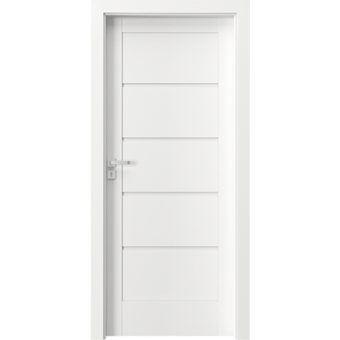 Pachet 25 x Usa cu toc reglabil PORTA VERTE HOME G0 - ST/DR [2]