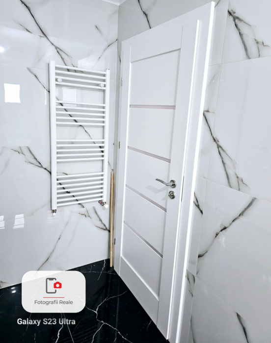 Usa cu toc reglabil HDF PORTA VERTE HOME G4 [4]