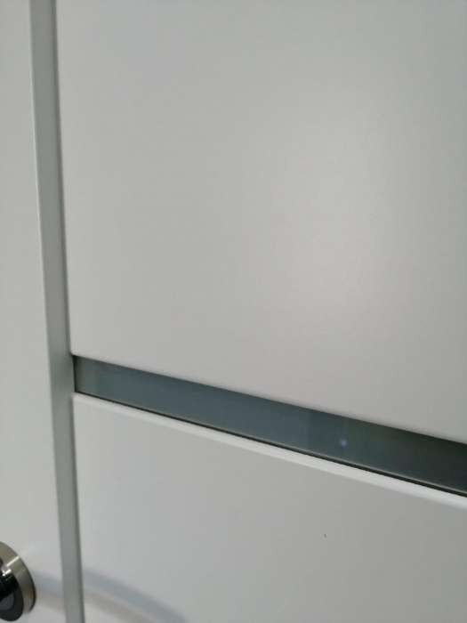 Usa cu toc reglabil HDF PORTA VERTE HOME G4 [6]