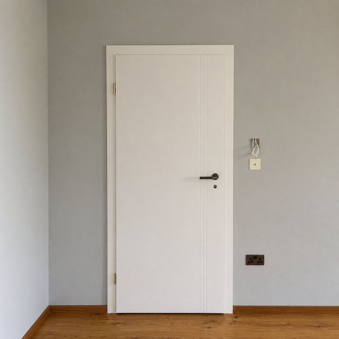Usa cu toc reglabil PORTA VECTOR B - ST/DR [2]