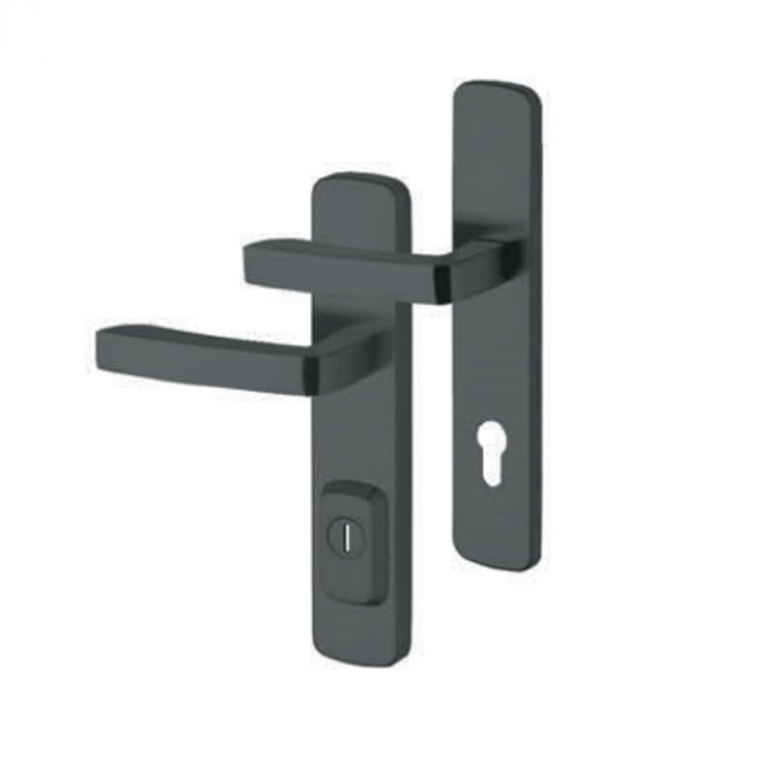 Pachet 12 x Usa de exterior Thermo 365 placata cu otel Termoizolanta [10]