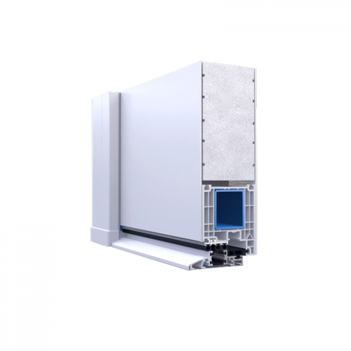 Pachet 12 x Usa de exterior Thermo 365 placata cu otel Termoizolanta [8]