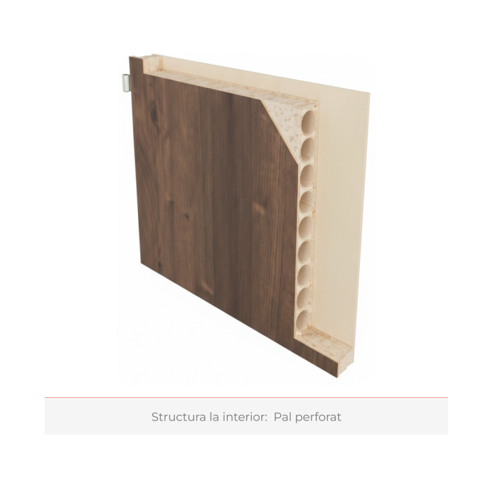 Pachet 25 x Usa de interior Alb CPL cu toc reglabil CPL [6]