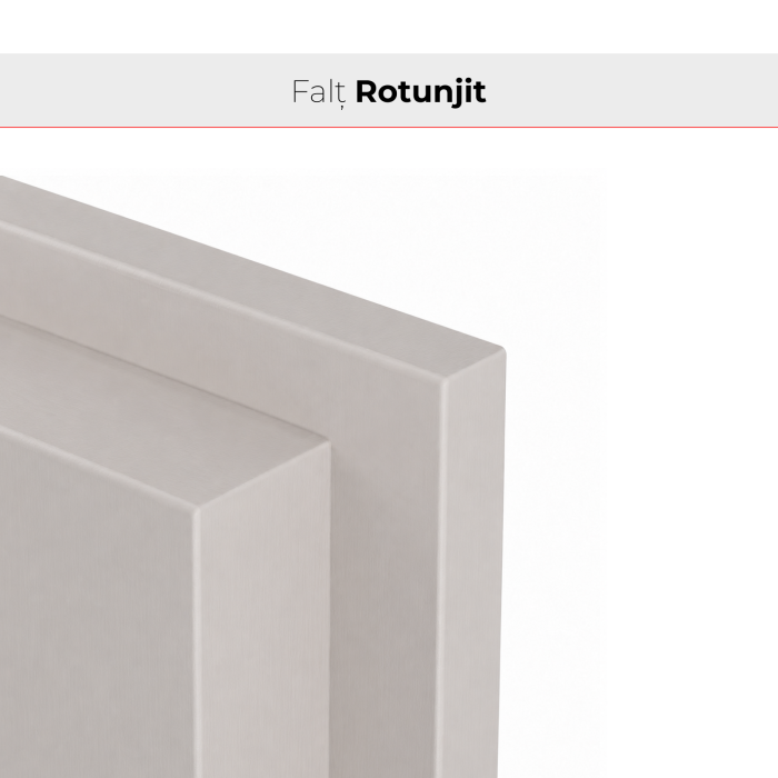 Usa de interior cu toc fix HDF Norma 3.1 - Casmir Mat [4]