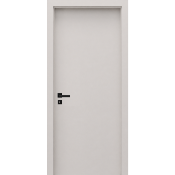 Pachet 25 x Usa de interior cu toc fix HDF Norma 3.1 - Casmir Mat [2]
