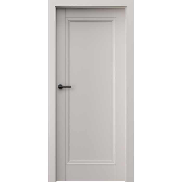 Usa de interior cu toc reglabil HDF PORTA IMPERIAL Model 1 -Finisaj Vopsea UV Premium Plus [1]