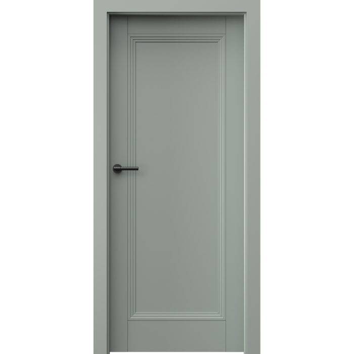 Usa de interior cu toc reglabil HDF PORTA IMPERIAL Model 1 -Finisaj Vopsea UV Premium Plus [1]