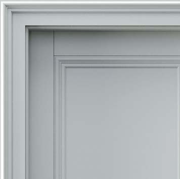 Usa de interior cu toc reglabil HDF PORTA ORNATO Model 2 -Finisaj Lacuit Premium - Copie [3]