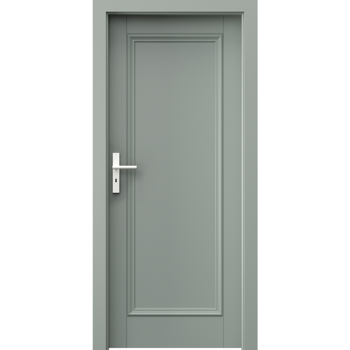 Usa de interior cu toc reglabil HDF PORTA ORNATO Model 1 -Finisaj Lacuit Premium [1]