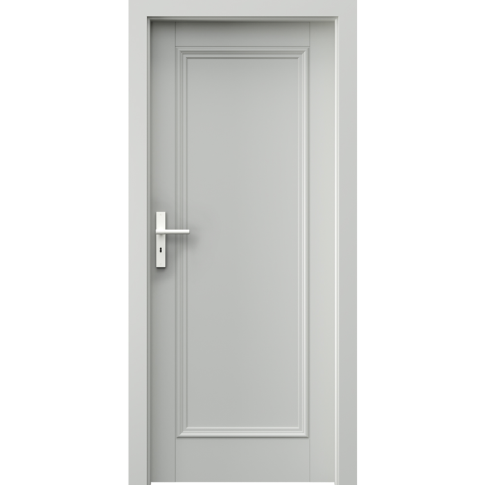 Usa de interior cu toc reglabil HDF PORTA ORNATO Model 1 -Finisaj Lacuit Premium [1]