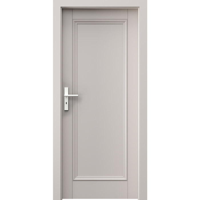 Usa de interior cu toc reglabil HDF PORTA ORNATO Model 1 -Finisaj Lacuit Premium [1]