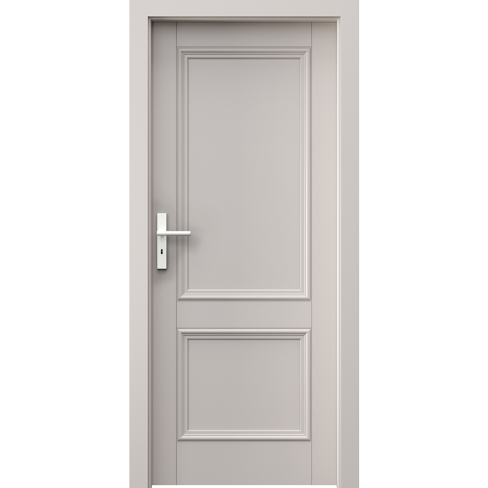 Usa de interior cu toc reglabil HDF PORTA ORNATO Model 2 -Finisaj Lacuit Premium [1]