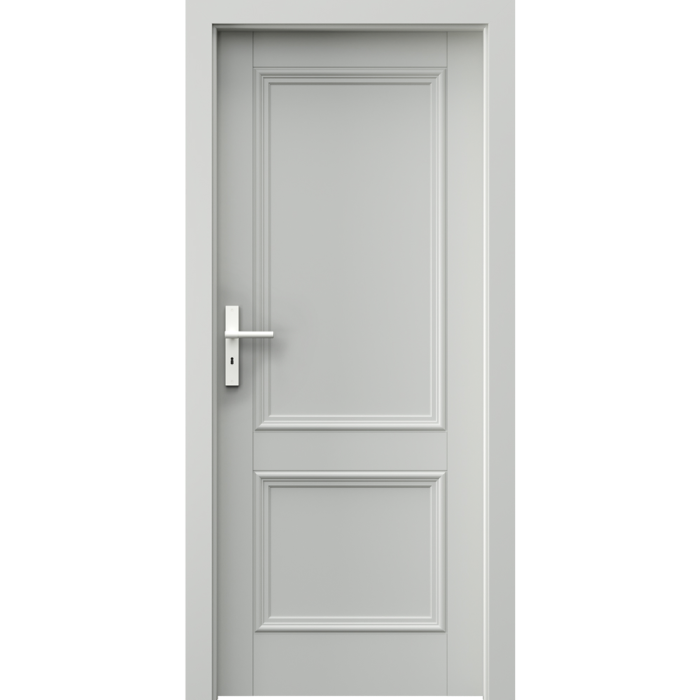 Usa de interior cu toc reglabil HDF PORTA ORNATO Model 2 -Finisaj Lacuit Premium [1]