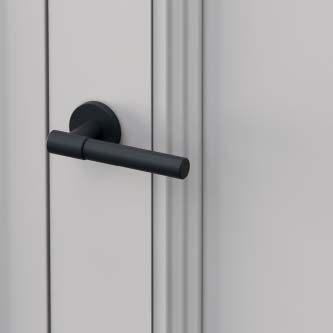 Usa de interior cu toc reglabil HDF PORTA IMPERIAL Model 3 -Finisaj Vopsea UV Premium Plus [3]