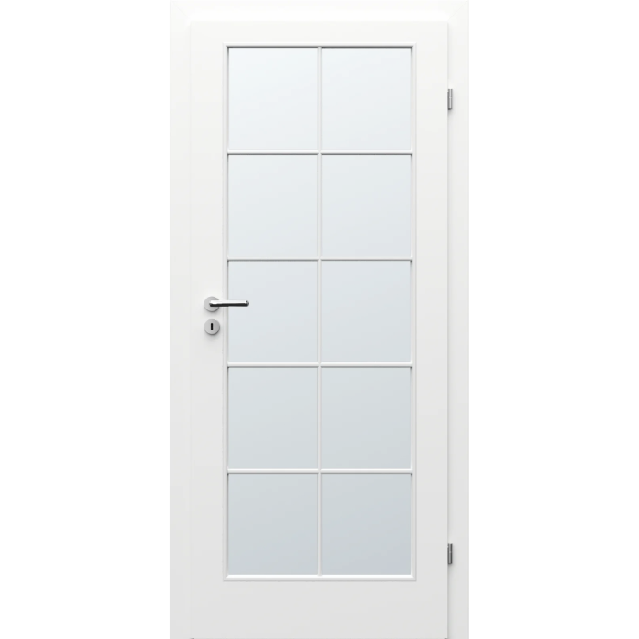 Usa de interior din HDF cu toc reglabil PORTA Decor model C [11]