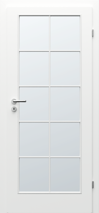 Usa de interior din HDF cu toc reglabil PORTA Decor model C [10]