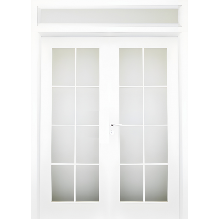 Usa de interior dubla cu supralumina / luminator - Colectia Vintage 5.4 [1]