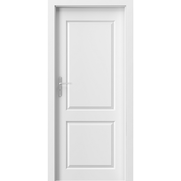 Usa de interior HDF PORTA ROYAL cu toc reglabil - Finisaj Vopsea Premium [1]