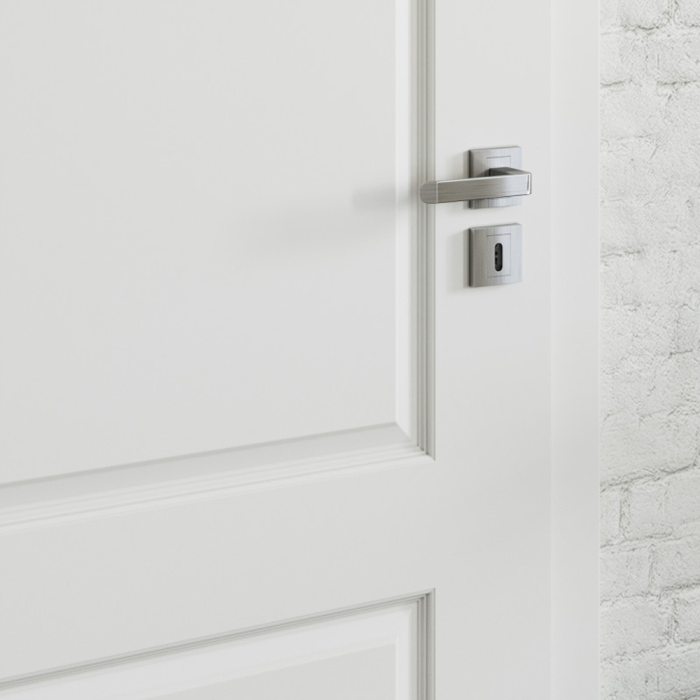 Usa de interior HDF PORTA ROYAL cu toc reglabil - Finisaj Vopsea Premium [2]