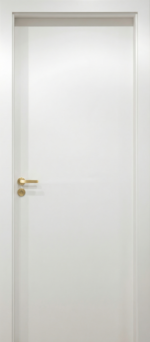 Pachet 25 x Usa de interior HPL 0.8 Alb cu toc reglabil CPL 0.15 - Suprafata Antimicrobiana [2]