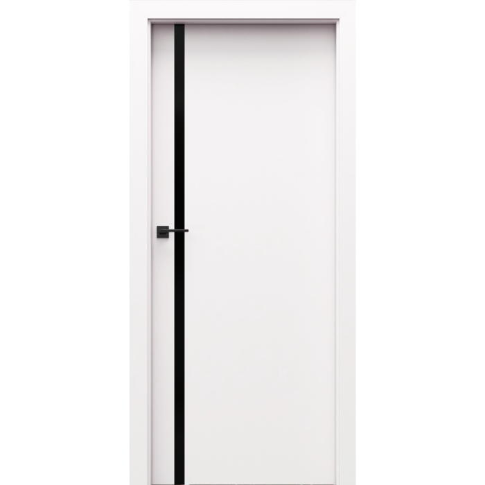 Pachet 10 x Usa de interior miez din PAL PORTA LINE S1 cu toc reglabil [2]