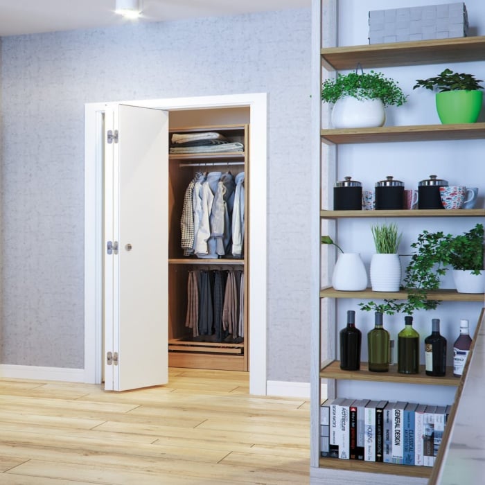 Usa de interior plianta / pliabila BETA [1]