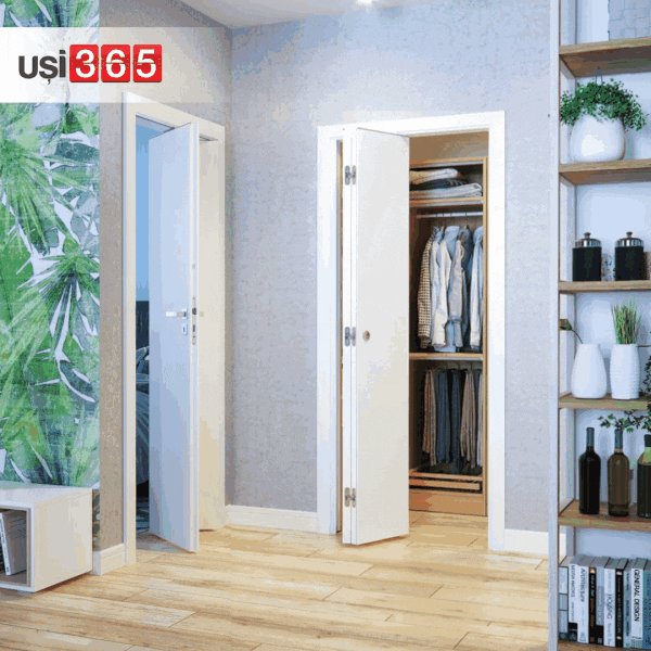 Usa de interior plianta / pliabila BETA [3]