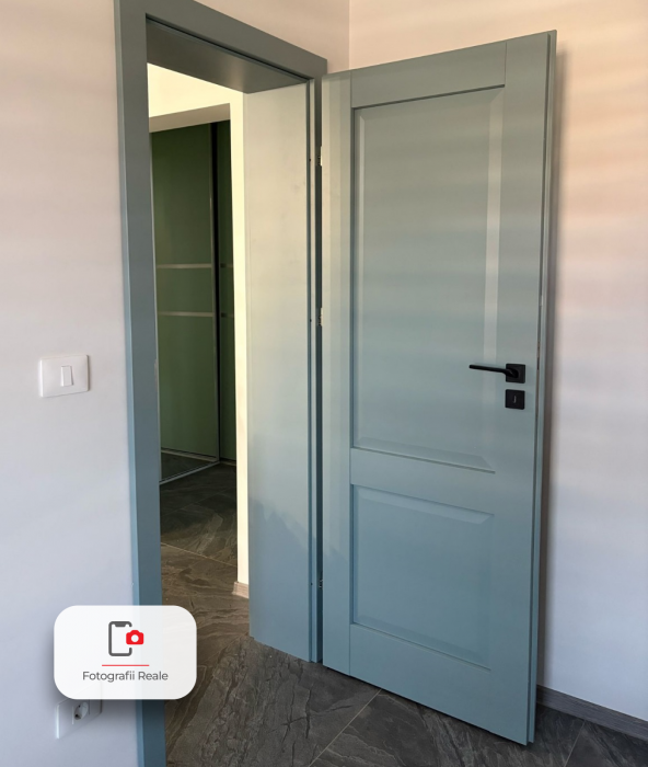Usa de interior PORTA BALANCE cu toc reglabil - Model A0 - Culori moderne [2]