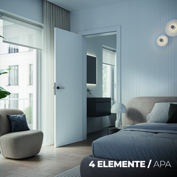 Usa PORTA APA VOPSEA UV PREMIUM PLUS + TOC PORTA SYSTEM [2]