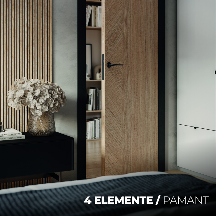 Usa de interior PORTA colectia 4 Elemente - PAMANT model Z1 [3]