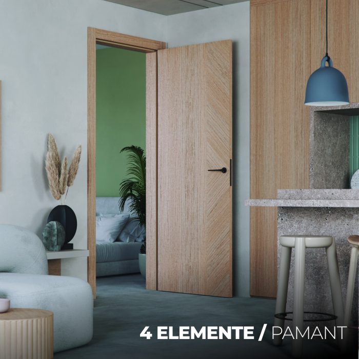 Usa de interior PORTA colectia 4 Elemente - PAMANT model Z1 [4]