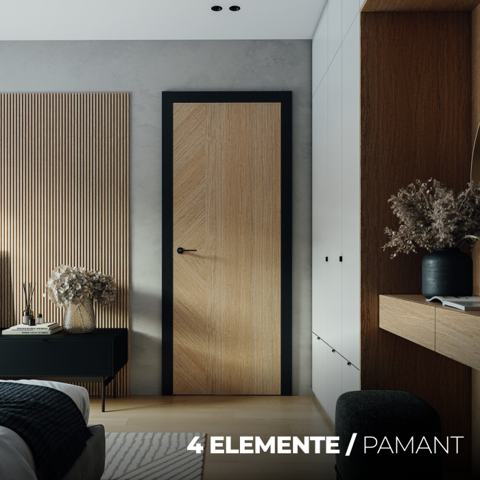 Usa de interior PORTA colectia 4 Elemente - PAMANT model Z1 [2]