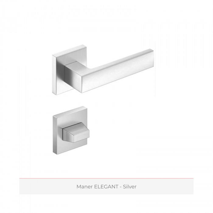 Usa de interior PORTA CONCEPT cu balamale ascunse - Model A9 [9]