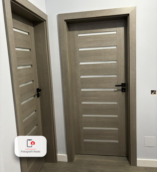 Usa de interior PORTA CONCEPT cu balamale ascunse - Model A9 [4]
